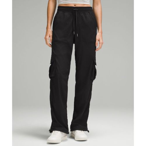 – Pantalon cargo Dance Studio taille mi-haute coupe décontractées – Taille L - lululemon - Modalova