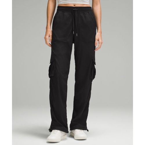 – Pantalon cargo Dance Studio taille mi-haute coupe décontractées – Taille M - lululemon - Modalova