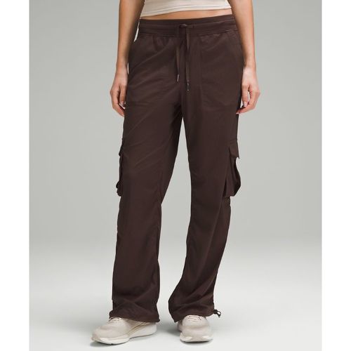 – Pantalon cargo Dance Studio taille mi-haute coupe décontractées – Taille L - lululemon - Modalova