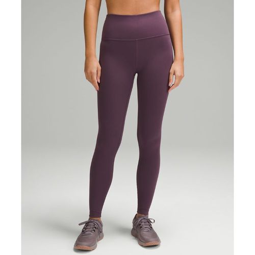 – Legging Wunder Train taille hautes – 71 cm – Violet – Taille 0 - lululemon - Modalova