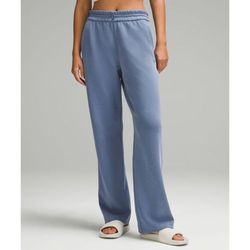 – Pantalon taille haute Longs – Bleu – Taille 6 - lululemon - Modalova