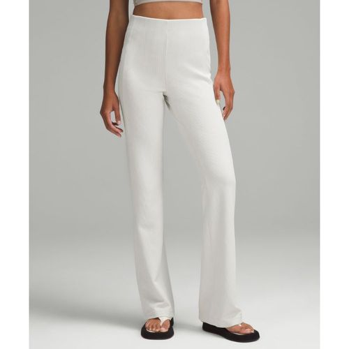 – Pantalon évasé côtelé Standards – Taille 14 - lululemon - Modalova