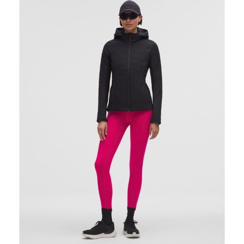 “ Legging Swift Speed taille hautes â€“ 64 cm â€“ Rose â€“ Taille 12 - lululemon - Modalova
