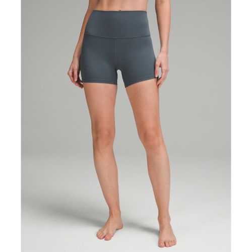 – Short Align taille hautes – 10 cm – Gris - lululemon - Modalova