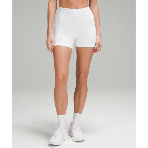 – Short de tennis taille hauteLuxtremes – 9 cm – Taille 0 - lululemon - Modalova