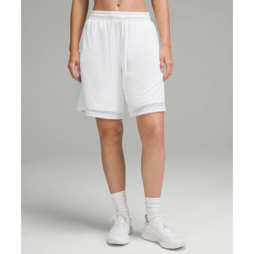 – Short d'entraînement coupe décontractées – 20 cm – Taille 8 - lululemon - Modalova