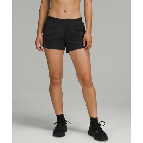 – Short Hotty Hot doublé taille basses – 10 cm - lululemon - Modalova