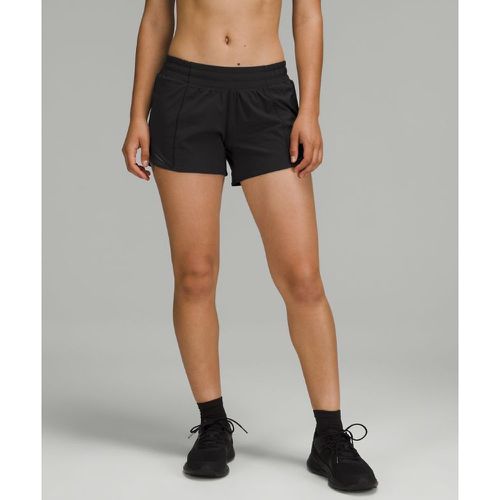 – Short Hotty Hot doublé taille basses – 10 cm – Taille 12 - lululemon - Modalova