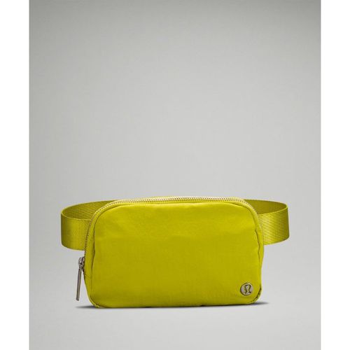 – Sac de ceinture Everywhere 1 L – Jaune - lululemon - Modalova