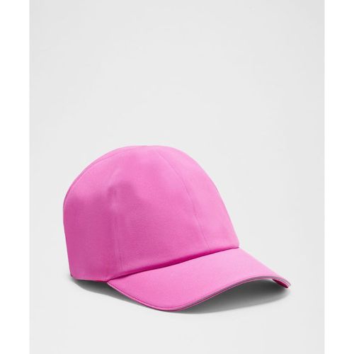 – Casquette de course Fast and Free avec queue de cheval – Rose - lululemon - Modalova