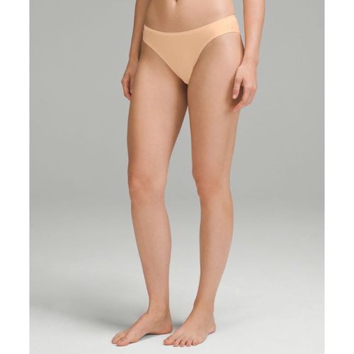 – Culotte bikini Wundermost taille mi-haute en Ultra-Soft Nulus – Orange/Pastel – Taille M - lululemon - Modalova