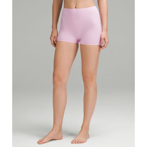 – Culotte shortie Wundermost taille très hauteUltra-Soft Nulus – 5 cm – Taille L - lululemon - Modalova