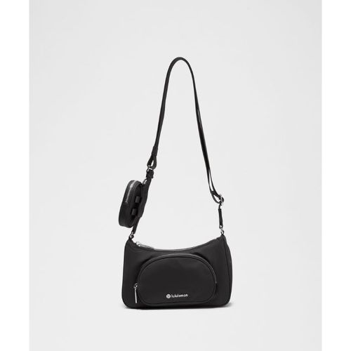 – Crossbody Bag with Nano Pouch 2L – Noir - lululemon - Modalova