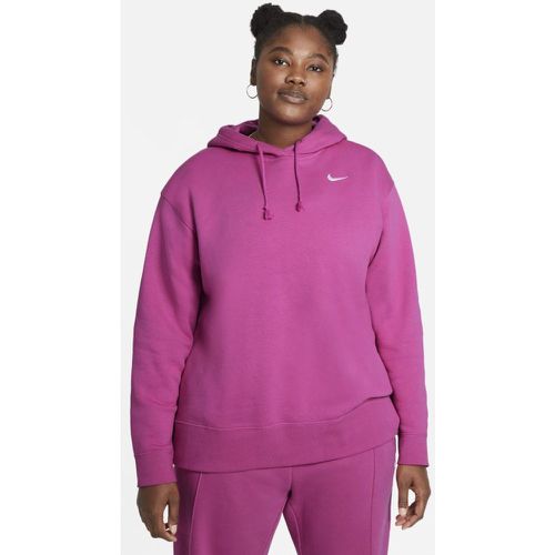 Grande Taille - Pull en tissu Fleece Sportswear - Nike - Modalova