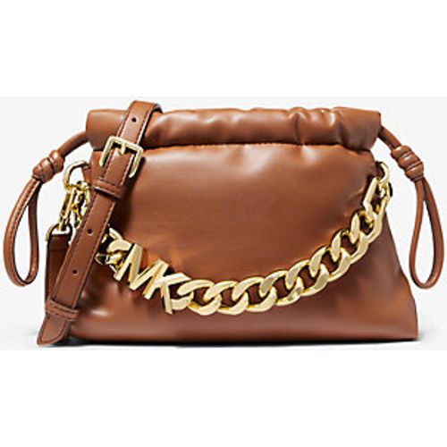 MK Très petit sac à bandoulière Lina en simili cuir - - Michael Kors - MICHAEL Michael Kors - Modalova