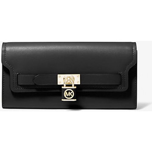 MK Grand portefeuille Hamilton Legacy en cuir - - Michael Kors - MICHAEL Michael Kors - Modalova