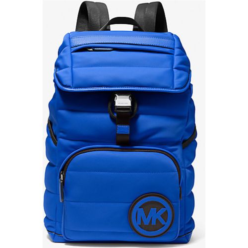 MK Sac à dos Brooklyn matelassé en nylon - - Michael Kors - Michael Kors Mens - Modalova
