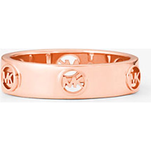 MK Bague en argent sterling plaqué en métal précieux - Michael Kors - Modalova