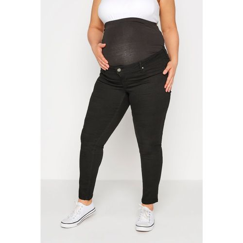 Maternity Pantalon Bande Confort - Bump It Up - Modalova