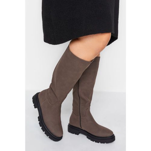 Bottes Chunky Pieds Larges E & Extra Larges eee - Yours - Modalova
