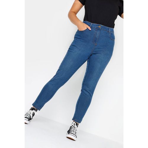Skinny Jean Ava Stretch , Grande Taille & Courbes - YOURS FOR GOOD - Modalova