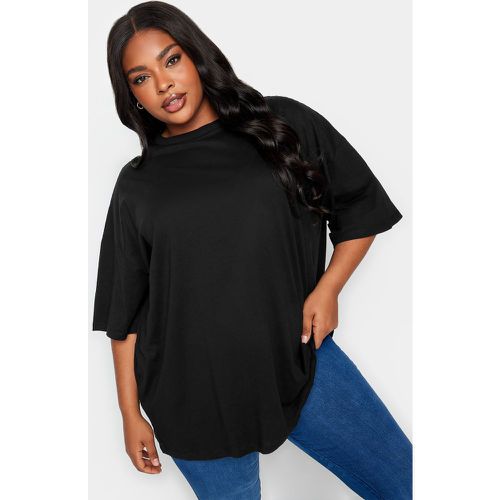 Tshirt Oversize Manches Longues Amples , Grande Taille & Courbes - Yours - Modalova