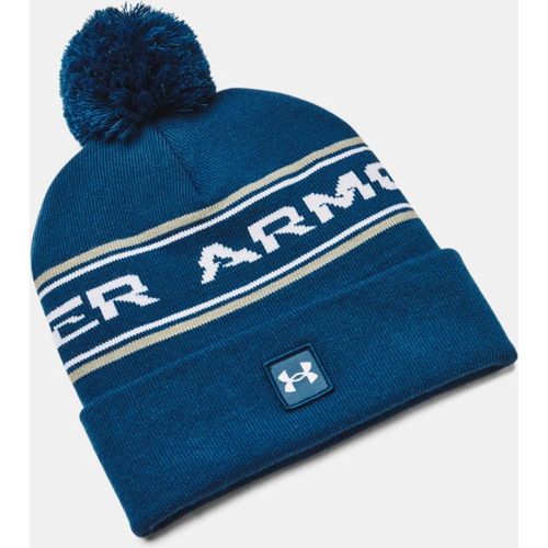 Bonnet à pompon  Halftime Varsity / Blanc OSFM - Under Armour - Modalova