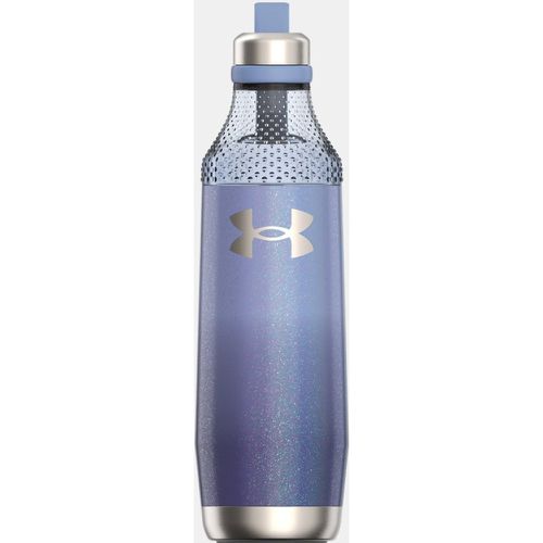 Infinity Glitter 22 oz. Water Bottle Starlight / Celeste / Acier TAILLE UNIQUE - Under Armour - Modalova