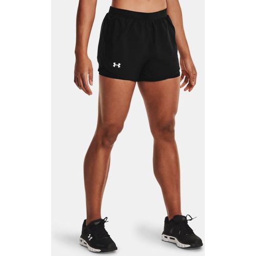 Short 2-en-1 Fly-By 2.0 / / réfléchissant XS - Under Armour - Modalova