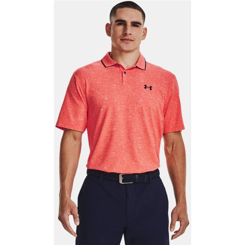 Vêtements Under Armour (Éthique) Rouge pour Homme