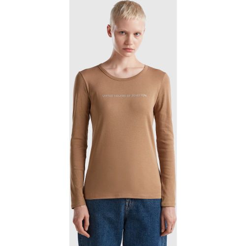 Benetton, T-shirt À Manches Longues, taille S, - United Colors of Benetton - Modalova