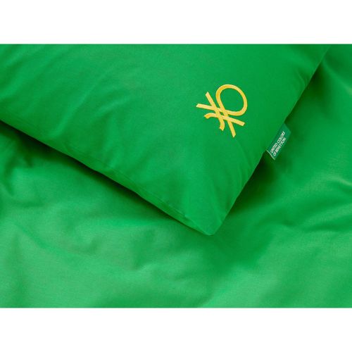 Benetton, Parure De Draps 160x270 cm, taille OS, Vert, Benetton Home - United Colors of Benetton - Modalova