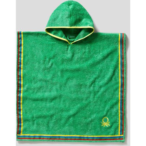 Benetton, Peignoir Pour Enfants, taille OS, Vert, Casa Benetton - United Colors of Benetton - Modalova