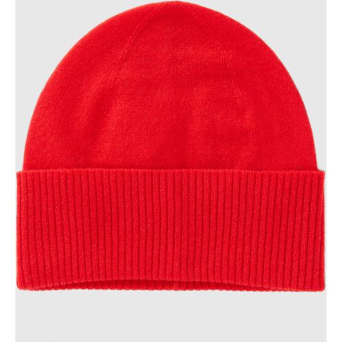 Benetton, Bonnet En Pur Cachemire, taille OS, - United Colors of Benetton - Modalova