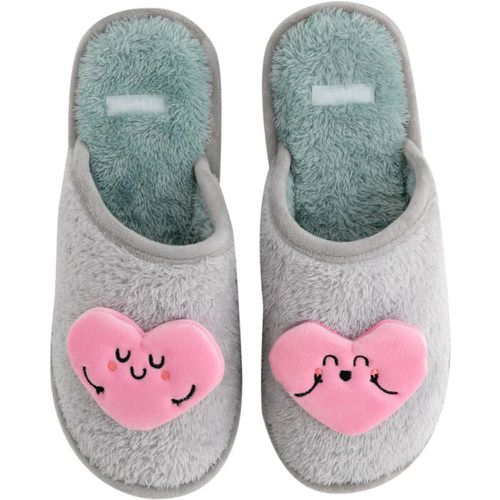 Heart slippers Mr. Wonderful - Mr. Wonderful - Modalova