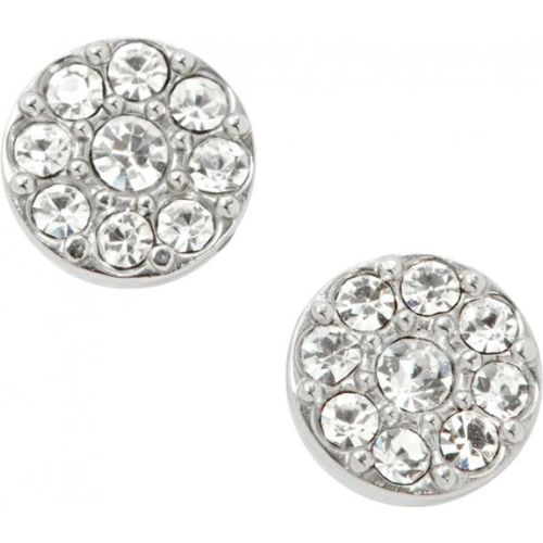 Boucles d'oreilles Fossil JF00828040 - Boucles d'oreilles és Cristaux Jeunes - Fossil Bijoux - Modalova