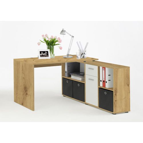 Bureau d'Angle Réversible Bosi Clair ROB - 3S. x Home - Modalova