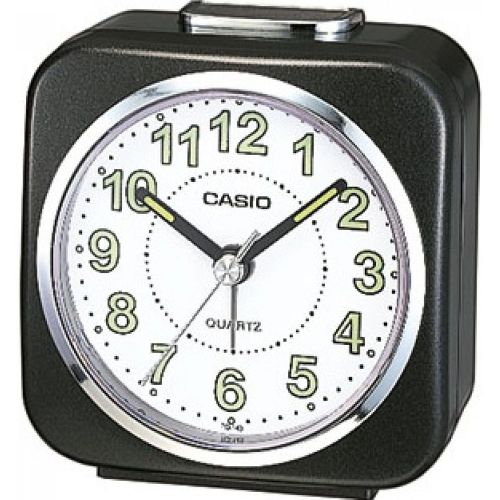 Réveil TQ-143S-1EF - Réveil Noire Alarme - Casio - Modalova