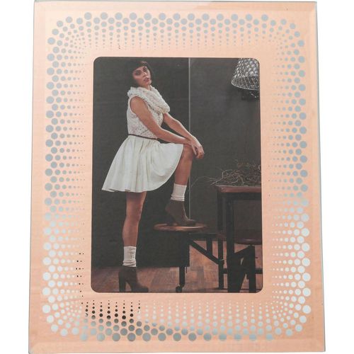 Cadre Rosegold BUCA 20,5 x 25,5 cm - KARE DESIGN - Modalova