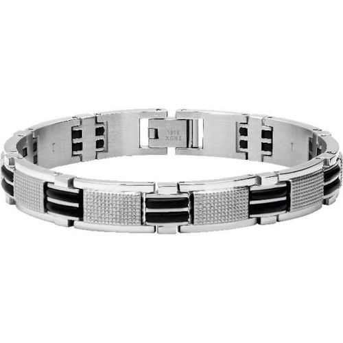 Bracelet B032780 - Bracelet Magnum Acier - Rochet - Modalova