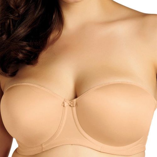 Soutien-gorge moulé à bretelles amovibles SMOOTHING nude - Elomi - Modalova