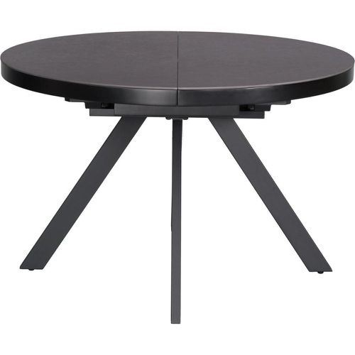 Table de repas ronde plateau céramique Roma - 3S. x Home - Modalova