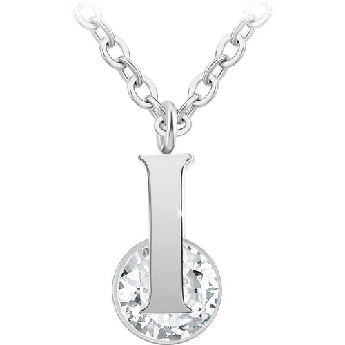 Collier So Charm - B1498-I - Collier Initiale é - So Charm Bijoux - Modalova