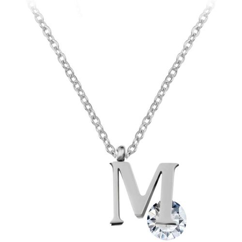 Collier So Charm - B1498-M - Collier Initiale é - So Charm Bijoux - Modalova