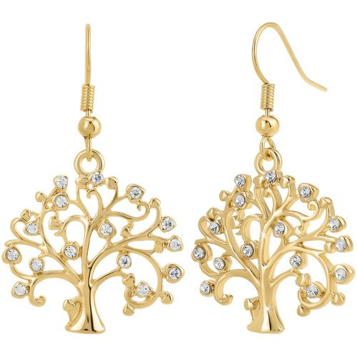 Pendantes So Charm - B2037-DORE-BO - Boucles D'Oreilles - So Charm Bijoux - Modalova