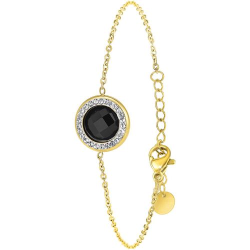 Bracelet So Charm - B2125- - Bracelet Mode Doré - So Charm Bijoux - Modalova