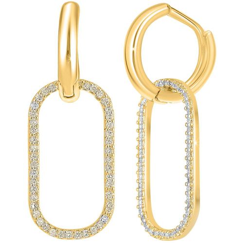 Pendantes So Charm - B2472-DORE - Boucles D'Oreilles - So Charm Bijoux - Modalova