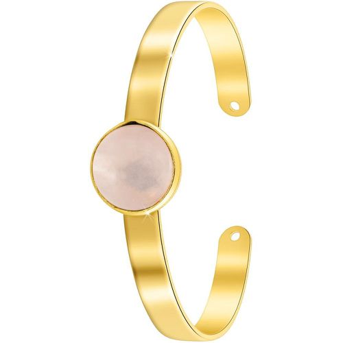 Jonc So Charm - B2494- - Bracelet Mode Doré - So Charm Bijoux - Modalova