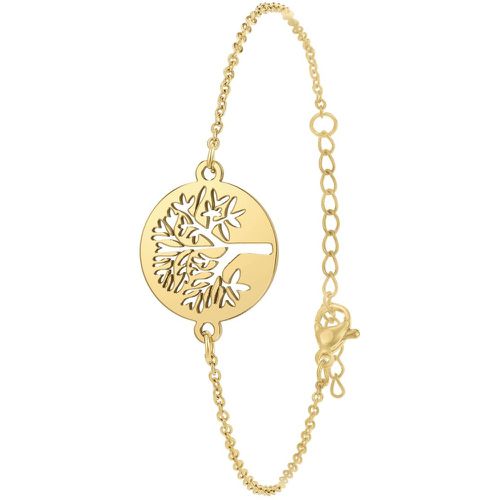 Bracelet So Charm - B2777 - Bracelet Arbre De Vie - So Charm Bijoux - Modalova