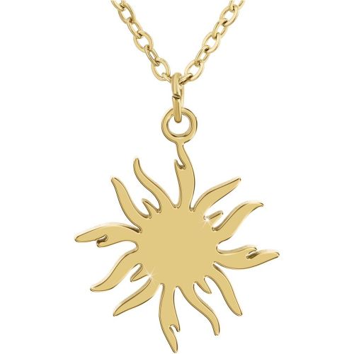 Collier So Charm - B2878-DORE - Collier Mode - So Charm Bijoux - Modalova